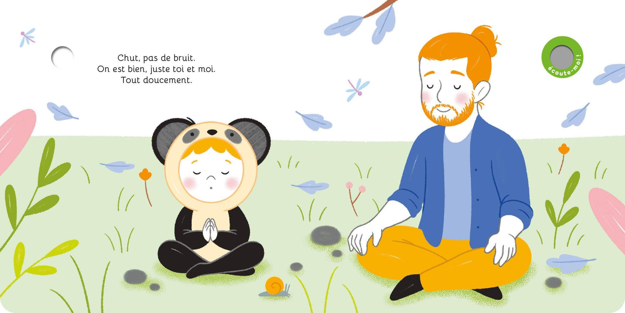 Livre - Je suis calme