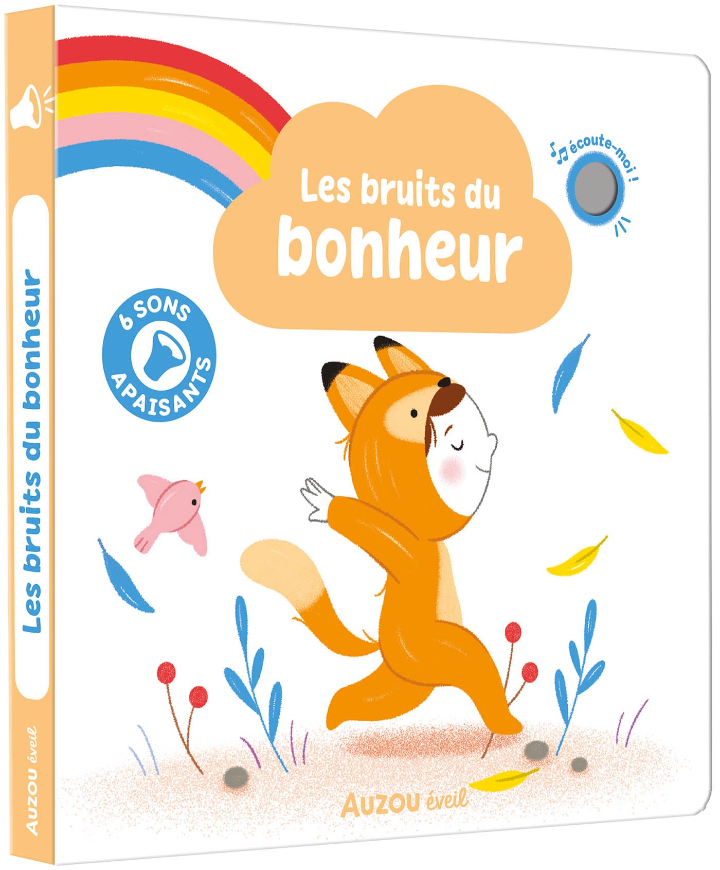 Livre - Les bruits du bonheur