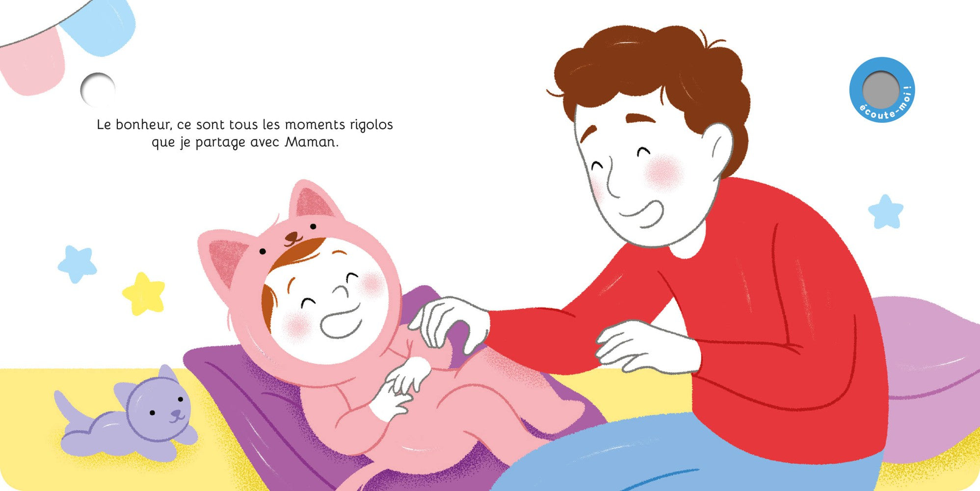 Livre - Les bruits du bonheur