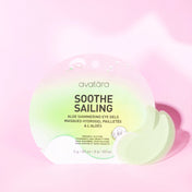 Soothe Sailing - Gels pour les yeux à l'aloe scintillant