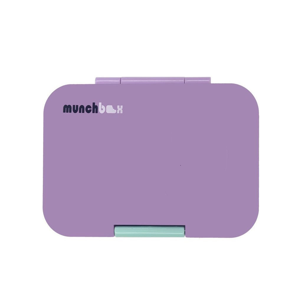 Boîte à collation - Munchi snack - Violet