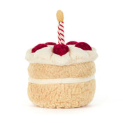 Peluche - Amuseables Birthday Cake (Réservation possible, dispo début juillet)