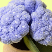 Peluche Jellycat Amuseables Hydrangea - Hortensia