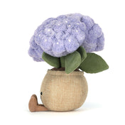 Peluche Jellycat Amuseables Hydrangea - Hortensia