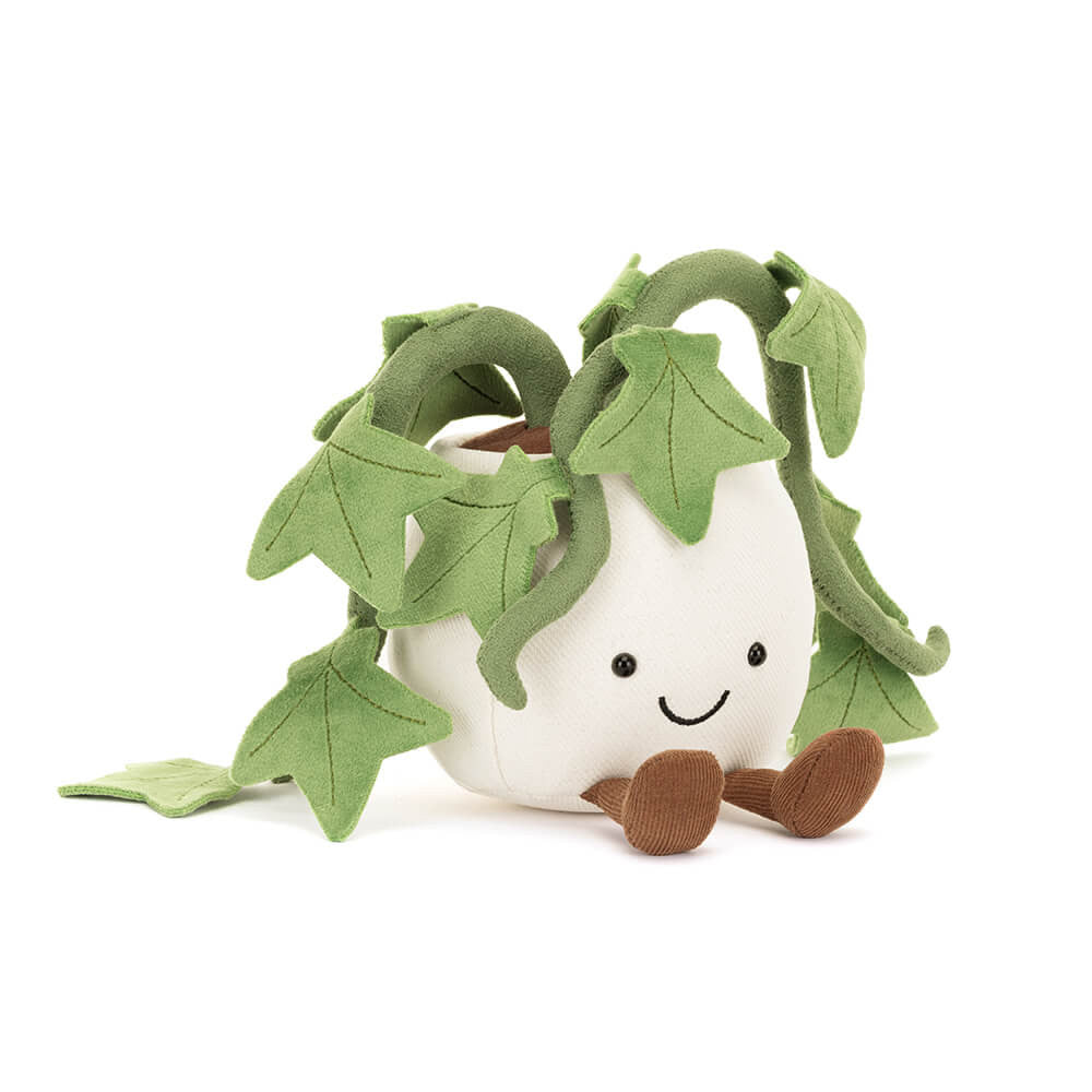 Peluche Jellycat Amuseables Ivy - Lierre