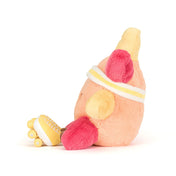 Peluche - Amuseables Sun 'Roller Skates  DISPO MI JUIN Réservation possible