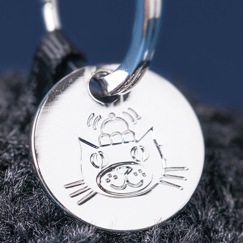 Peluche - Amuseables Black Hole Bag Charm (Réservation possible dispo début juillet)