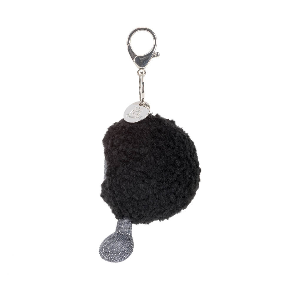Peluche - Amuseables Black Hole Bag Charm (Réservation possible dispo début juillet)