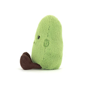 Peluche - Amuseables Soyella Edamame Bean DISPO MI JUIN Réservation possible