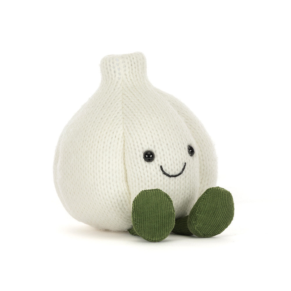 Peluche - Amuseables Garlic (Réservation possible dis début septembre 2026)