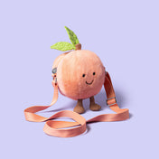 Peluche - Amuseables Peach Shoulder Bag