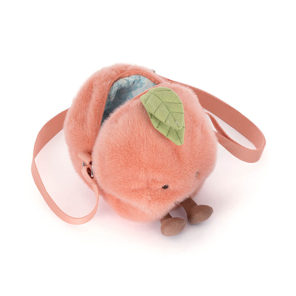 Peluche - Amuseables Peach Shoulder Bag