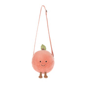 Peluche - Amuseables Peach Shoulder Bag