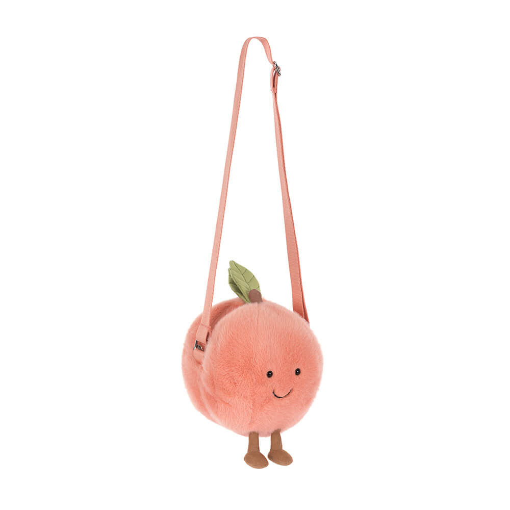 Peluche - Amuseables Peach Shoulder Bag