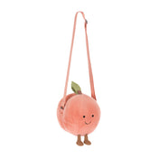 Peluche - Amuseables Peach Shoulder Bag