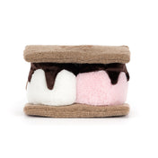 Peluche - Amuseables S'mores (Réservation possible, dispo début juillet )