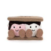 Peluche - Amuseables S'mores (Réservation possible, dispo début juillet )