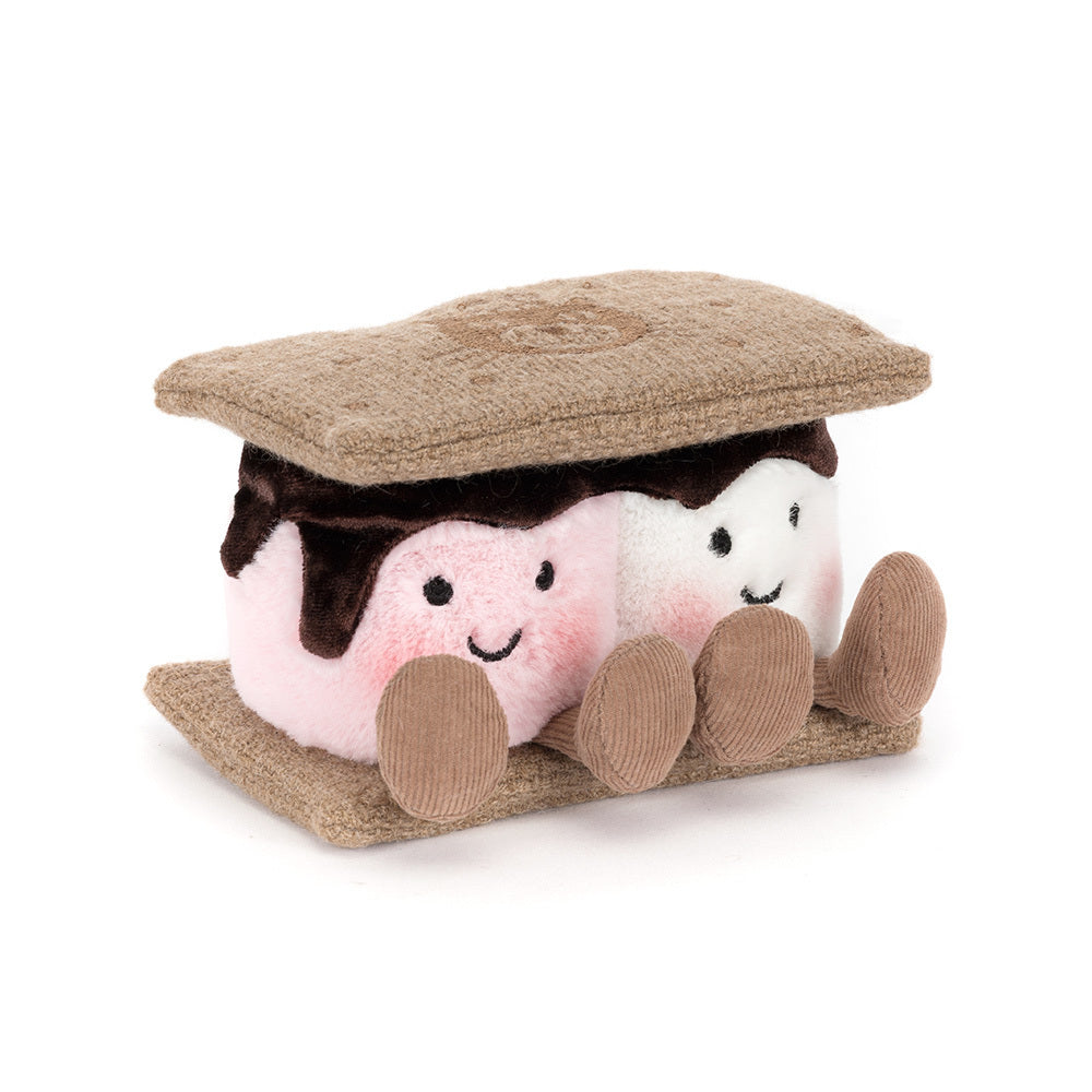 Peluche - Amuseables S'mores (Réservation possible, dispo début juillet )