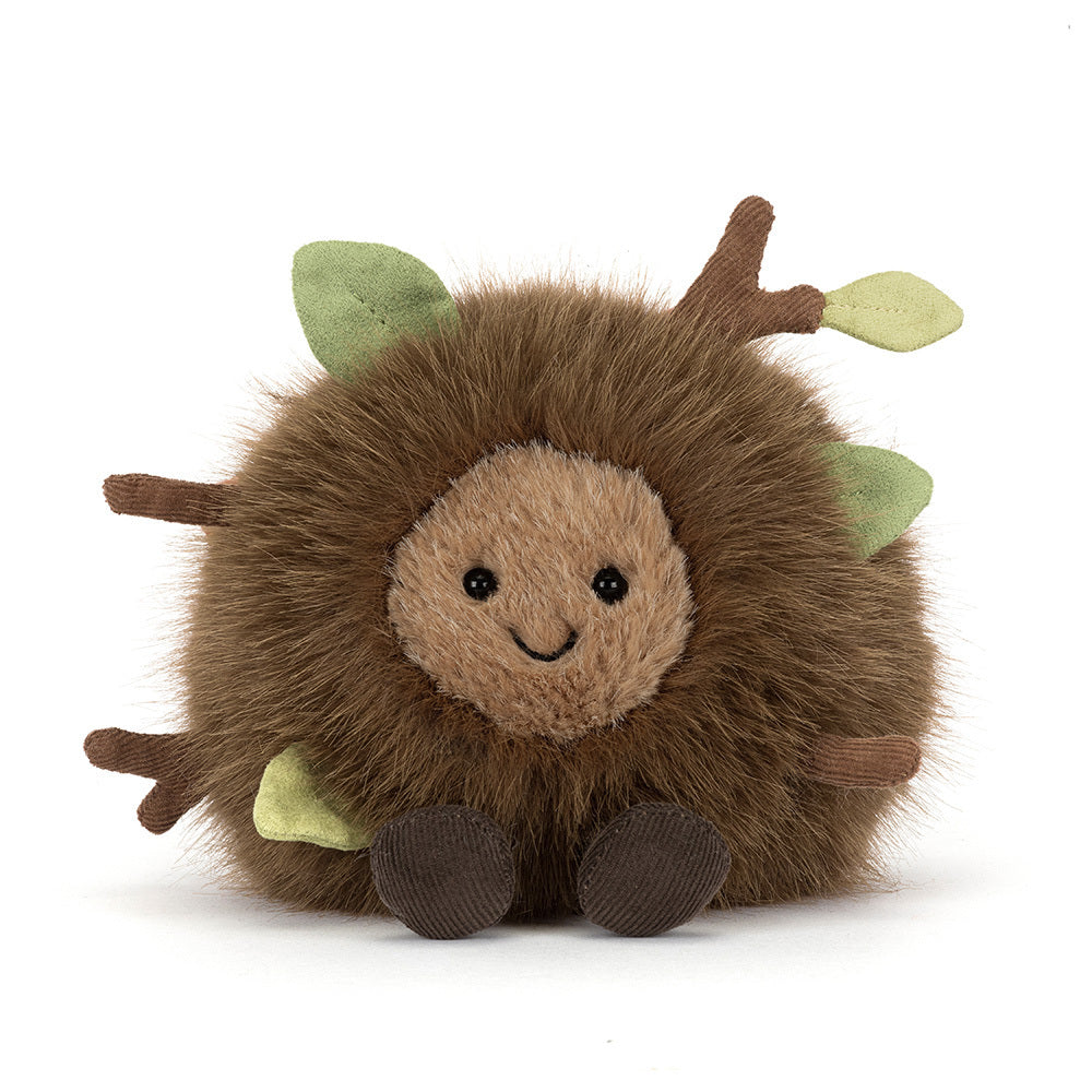 Peluche - Amuseables Mulshi Woodland Floor (Réservation possible, dispo début juillet)