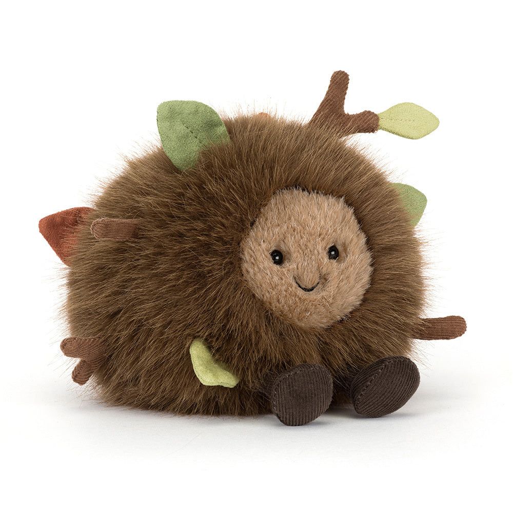 Peluche - Amuseables Mulshi Woodland Floor (Réservation possible, dispo début juillet)