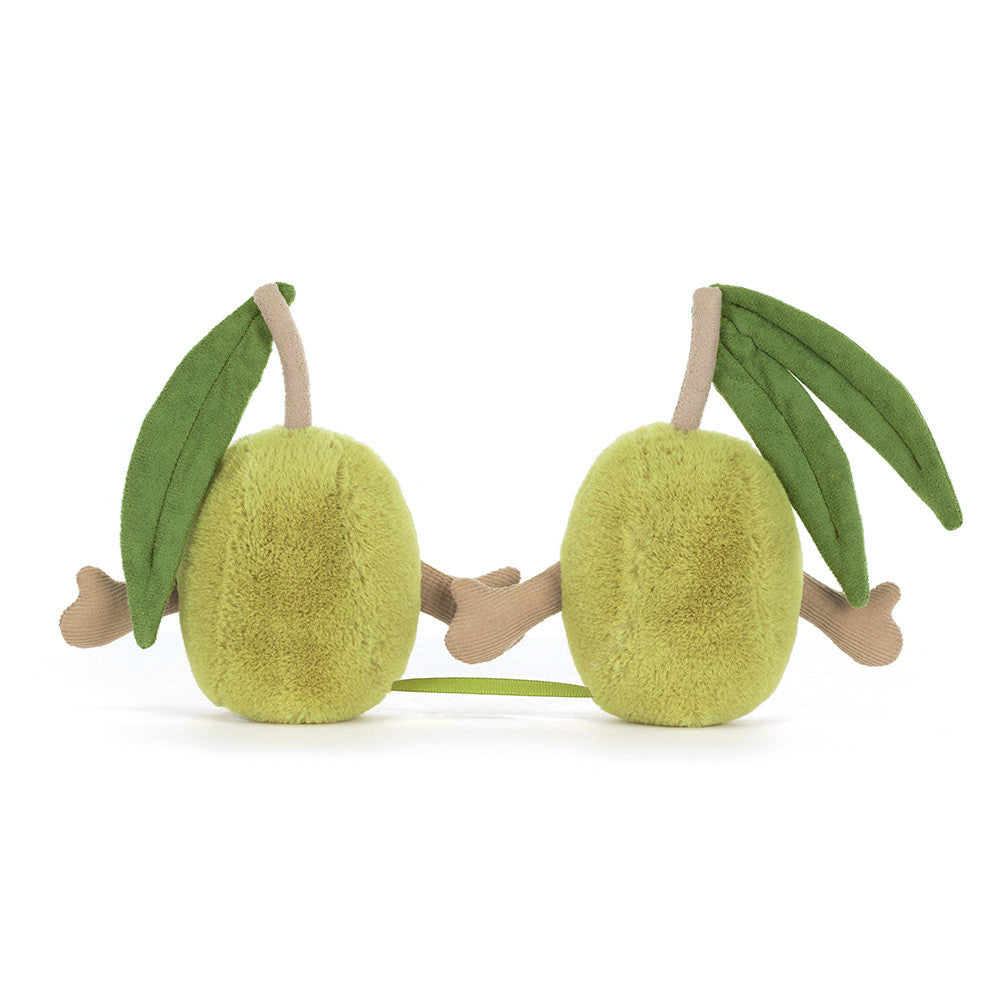 Peluche Amuseables Pair of Olives Jellycat