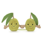 Peluche Amuseables Pair of Olives Jellycat