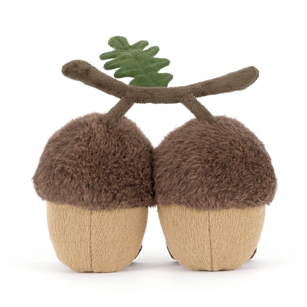 Peluche - Amuseables Ort & Tum Acorns (Réservation possible, dispo début juillet)