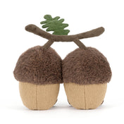 Peluche - Amuseables Ort & Tum Acorns (Réservation possible, dispo début juillet)