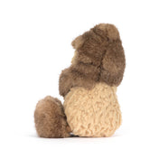 Peluche - Amuseables Peanut Yeti Outfit (Réservation possible, dispo début juillet)