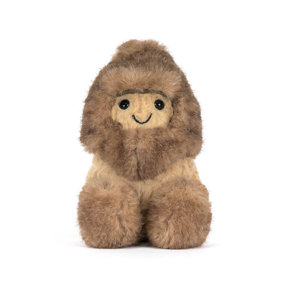 Peluche - Amuseables Peanut Yeti Outfit (Réservation possible, dispo début juillet)