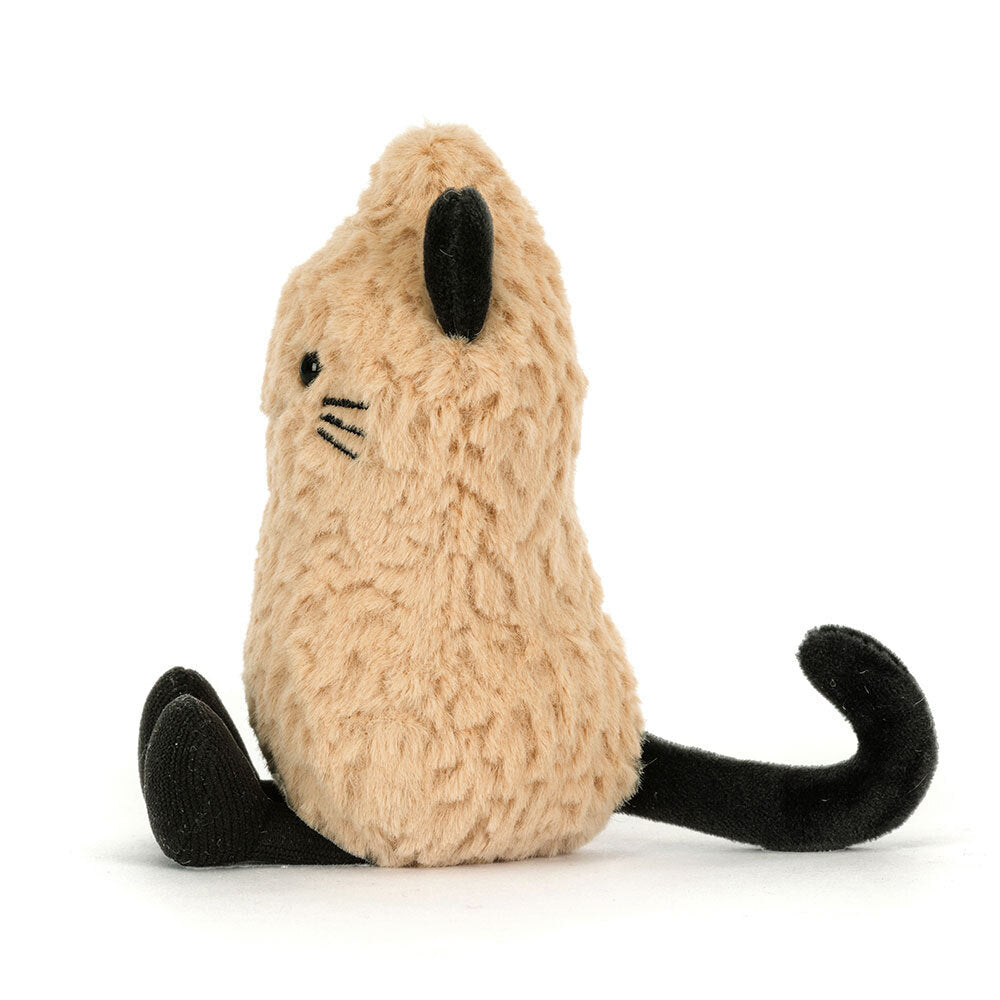 Peluche - Amuseables Peanut ‘Cat’ (Réservation possible dispo début septembre 2026)