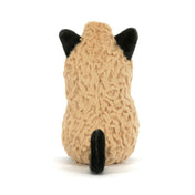 Peluche - Amuseables Peanut ‘Cat’ (Réservation possible dispo début septembre 2026)