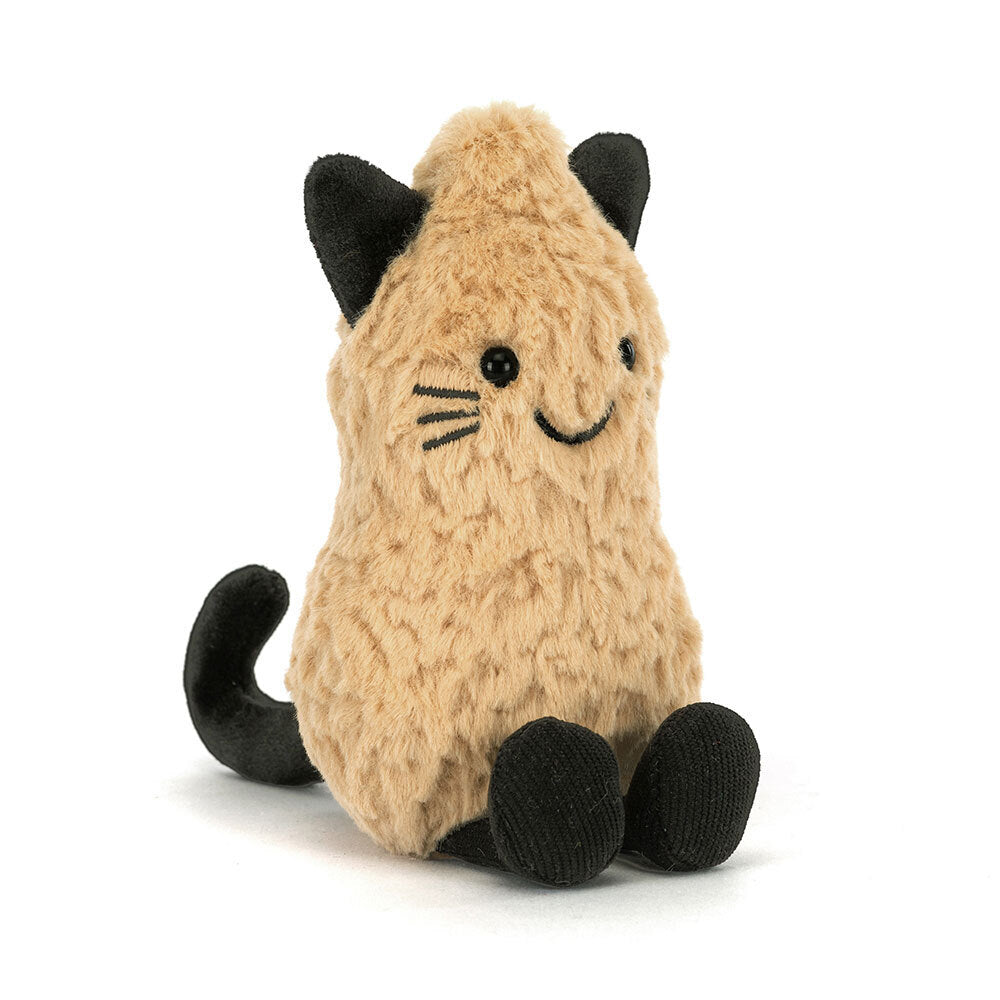 Peluche - Amuseables Peanut ‘Cat’ (Réservation possible dispo début septembre 2026)