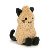 Peluche - Amuseables Peanut ‘Cat’ (Réservation possible dispo début septembre 2026)