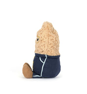 Peluche Jellycat Amuseables Peanut - Élève Émérite