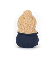 Peluche Jellycat Amuseables Peanut - Élève Émérite