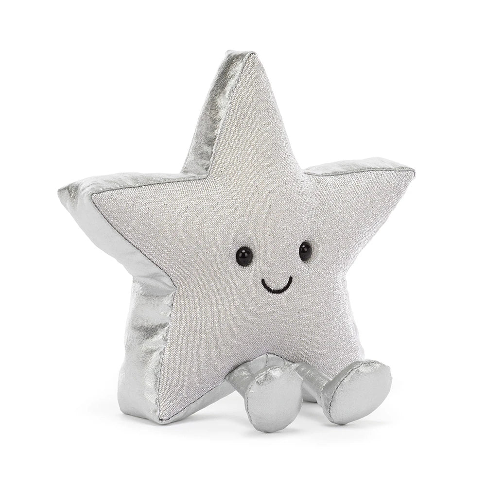 Peluche - Amuseables Silver Star mi octobre Réservation possible (Copie) (Copie) (Copie) (Copie)