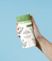 Déodorant solide naturel