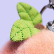 Peluche Amuseables Peach Bag Charm Jellycat