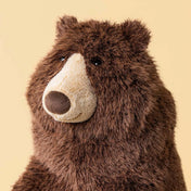 Peluche - Bizzlestomp Bear DIspo mi octobre Réservation possible