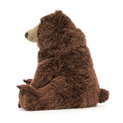 Peluche - Bizzlestomp Bear DIspo mi octobre Réservation possible