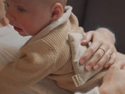 Coussin thérapeutique Minimal en chanvre & coton