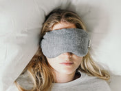 Masque thérapeutique à la lavande - Nature taupe