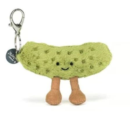 Amuseables Pickle Bag Charm