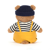 Peluche - Bartholomew Bear Seafarer Outfit DISPO MI JUIN Réservation possible