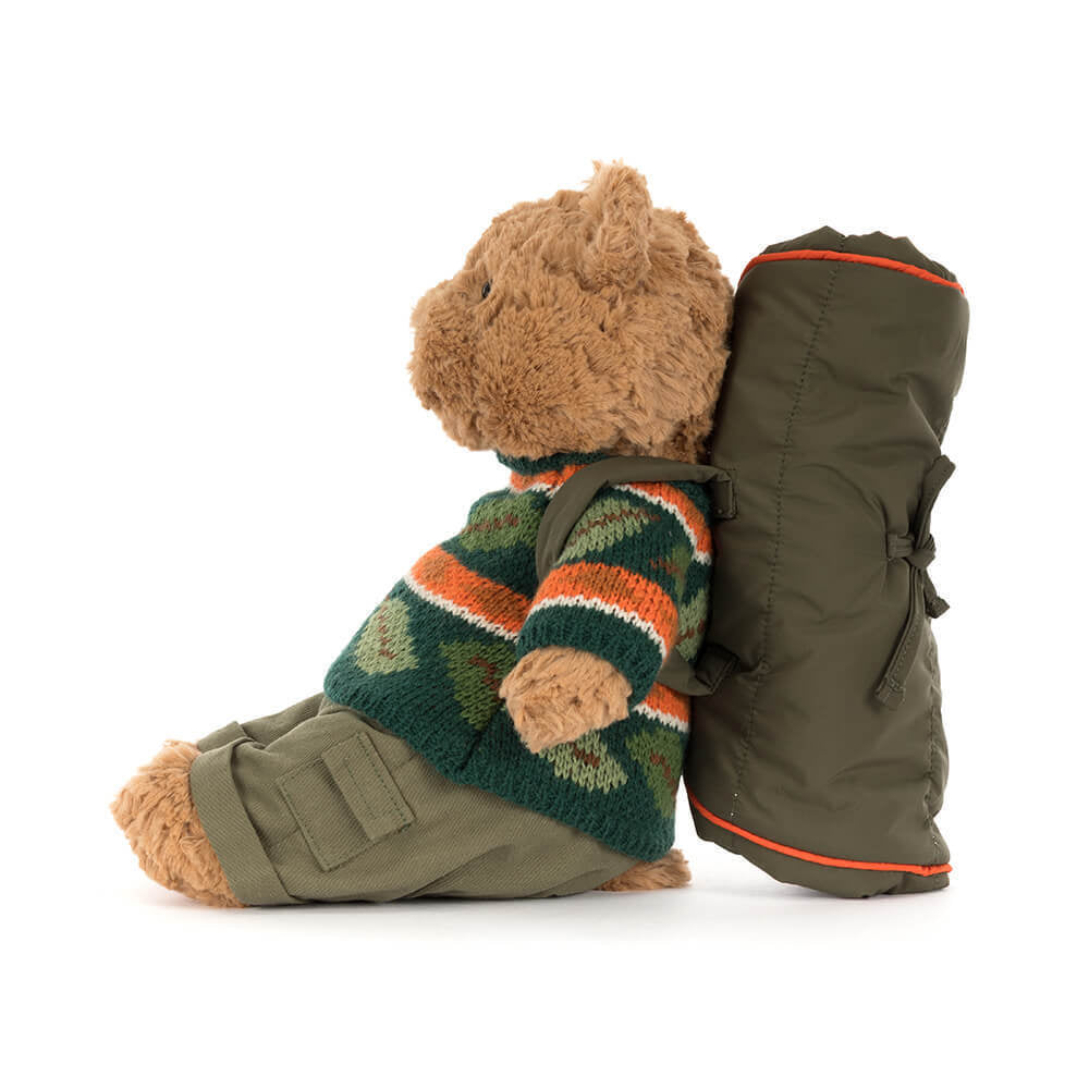 Peluche - Bartholomew Bear Hiking Outfit (Réservation possible, dispo début juillet)