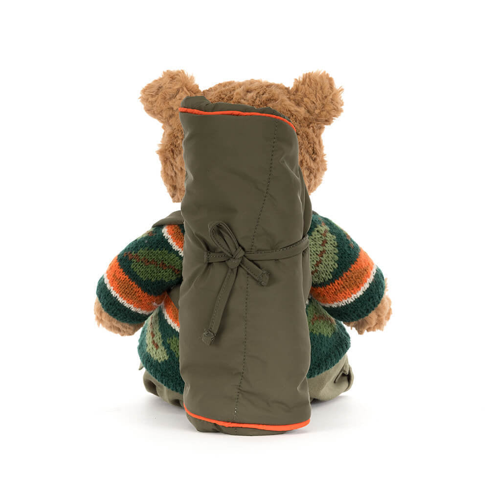 Peluche - Bartholomew Bear Hiking Outfit (Réservation possible, dispo début juillet)