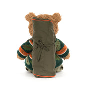 Peluche - Bartholomew Bear Hiking Outfit (Réservation possible, dispo début juillet)