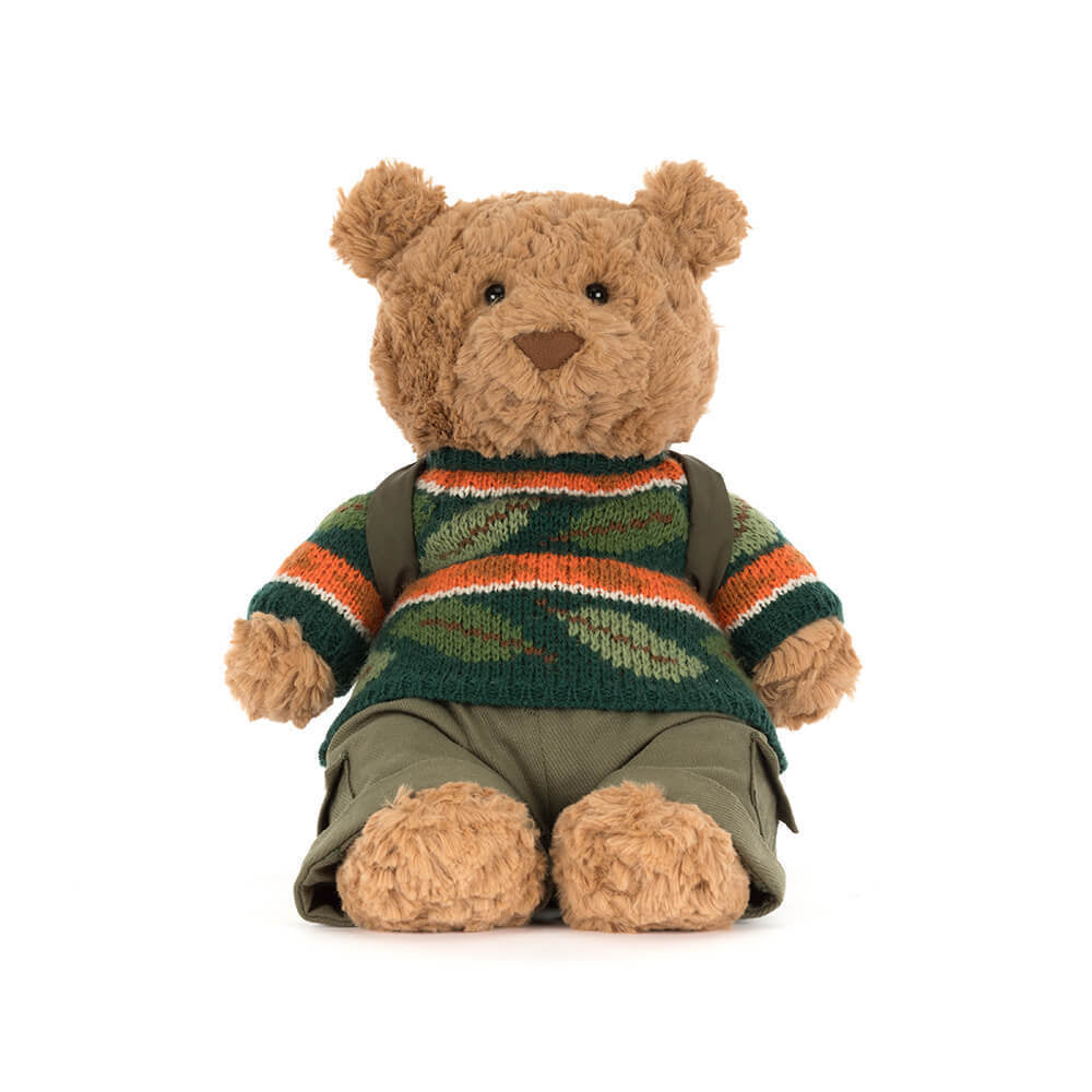 Peluche - Bartholomew Bear Hiking Outfit (Réservation possible, dispo début juillet)