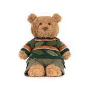 Peluche - Bartholomew Bear Hiking Outfit (Réservation possible, dispo début juillet)